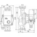 WILO YONOS PICO1.0 15/1-4 130 mm oběhové čerpadlo 4248080