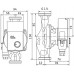 WILO YONOS PICO1.0 25/1-6- 130mm oběhové čerpadlo 4248085