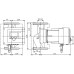 WILO Stratos MAXO 40/0,5-4 PN6/10 oběhové čerpadlo 2164582