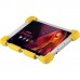 YENKEE YBT 0725YW silikonový kryt na tablet 7/8" žlutý 45012012