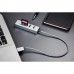 YENKEE COMBO YHC 101SR USB HUB+čtečka bílá 45012401