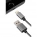 YENKEE YCU 601 GY kabel USB / lightning 1m 45011250