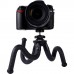 YENKEE YSM 301BK ohýbatelný tripod 3v1 35050550