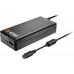 YENKEE YAU 90081 90W univerzální napájecí adaptér k notebookům 45010350