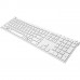 YENKEE YKB 2000 CSWE WL TRIM PC klávesnice 45013892