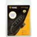 YENKEE YHB 4001BK Hub 4 x USB 2.0 černý 45007826