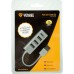 YENKEE YHB 4001WH Hub 4 x USB 2.0 bílý 45007827