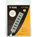 YENKEE YHB 7001WH Hub 7 x USB 2.0 bílý 45007861