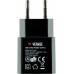 YENKEE YAC 2003BK USB Nabíječka 1000 mA 45007865