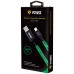 YENKEE YCU 231 GN LED Micro USB kabel 35052176