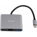 YENKEE YTC 031 USB C na HDMI, USB C,A 45014215
