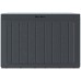Prosperplast BOARDEBOX Zahradní box 78 cm, 190 l, antracit MBBL190
