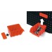 Prosperplast TOOLBOARD Závěsný panel na nářadí, 800x80x240mm NTB1