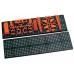 Prosperplast TOOLBOARD Závěsný panel na nářadí, 800x80x240mm NTB1