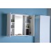 AQUALINE ZOJA galerka 70x60 cm, bílá 45025