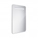 NIMCO Koupelnové podsvícené LED zrcadlo 600x800 ZP2002