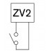 ELEKTROBOCK ZV2-Econom elektronický drátový zvonek 0005