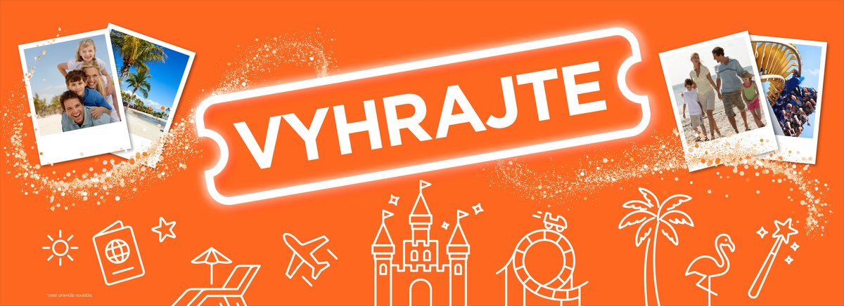BLACK+DECKER – vyhrajte zájezd do Walt Disney World Resort