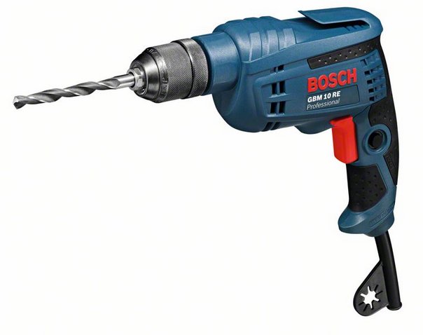 BOSCH GBM 10 RE PROFESSIONAL Vrtačka 0601473600