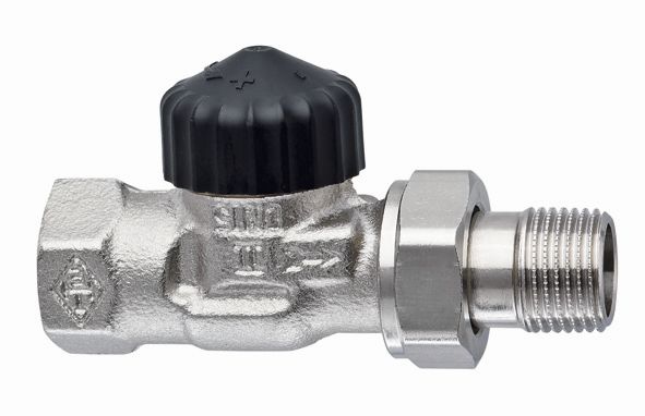 HEIMEIER Standard DN 20- 3/4" termostatický ventil přímý 2202-03.000