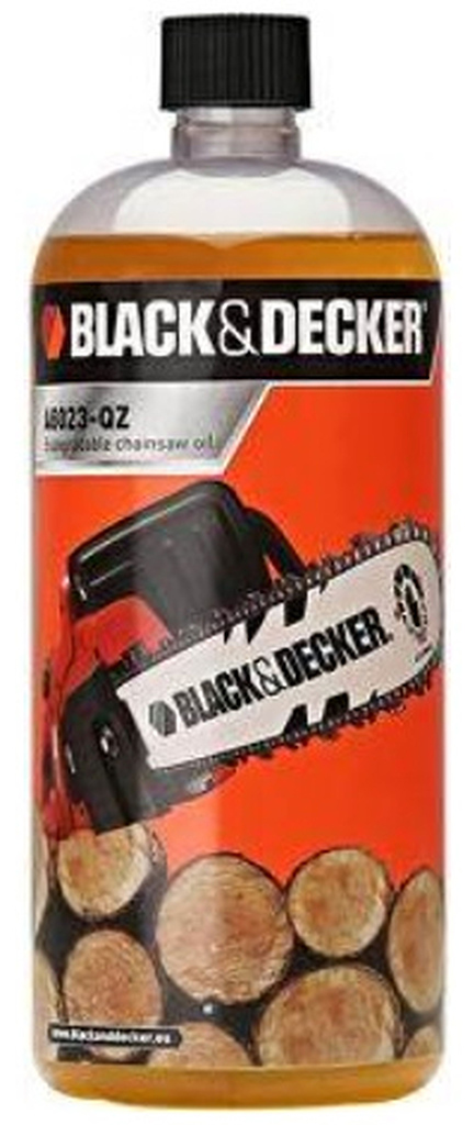 Black & Decker A6023 olej pro řetězové pily 1 L
