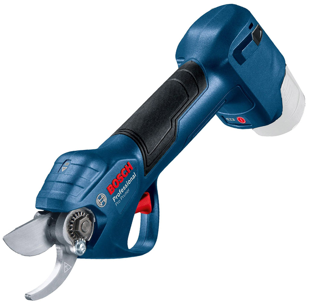 BOSCH Pro Pruner Akumulátorové zahradnické nůžky 12V, bez aku 06019K1020
