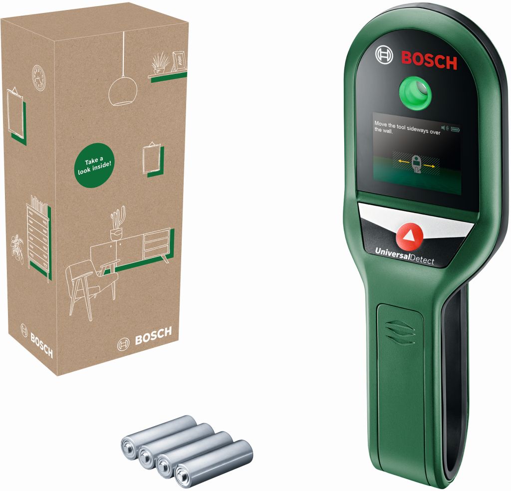 BOSCH UniversalDetect Digitální detektor 06036813Z0