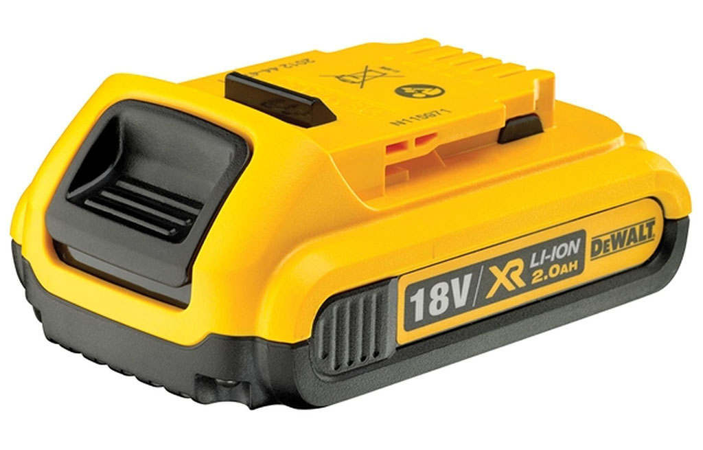 DeWALT DCB183 Akumulátor XR 18V 2,0Ah Li-Ion