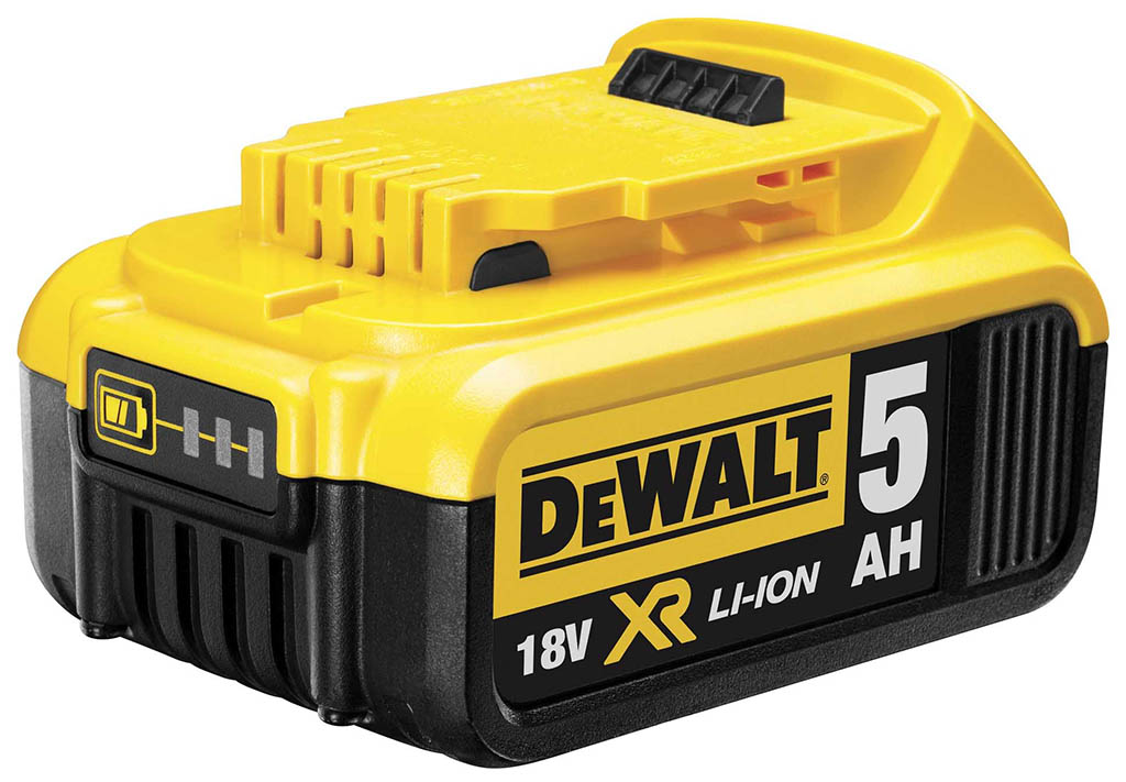 DeWALT DCB184 Akumulátor XR 18V 5,0Ah Li-Ion