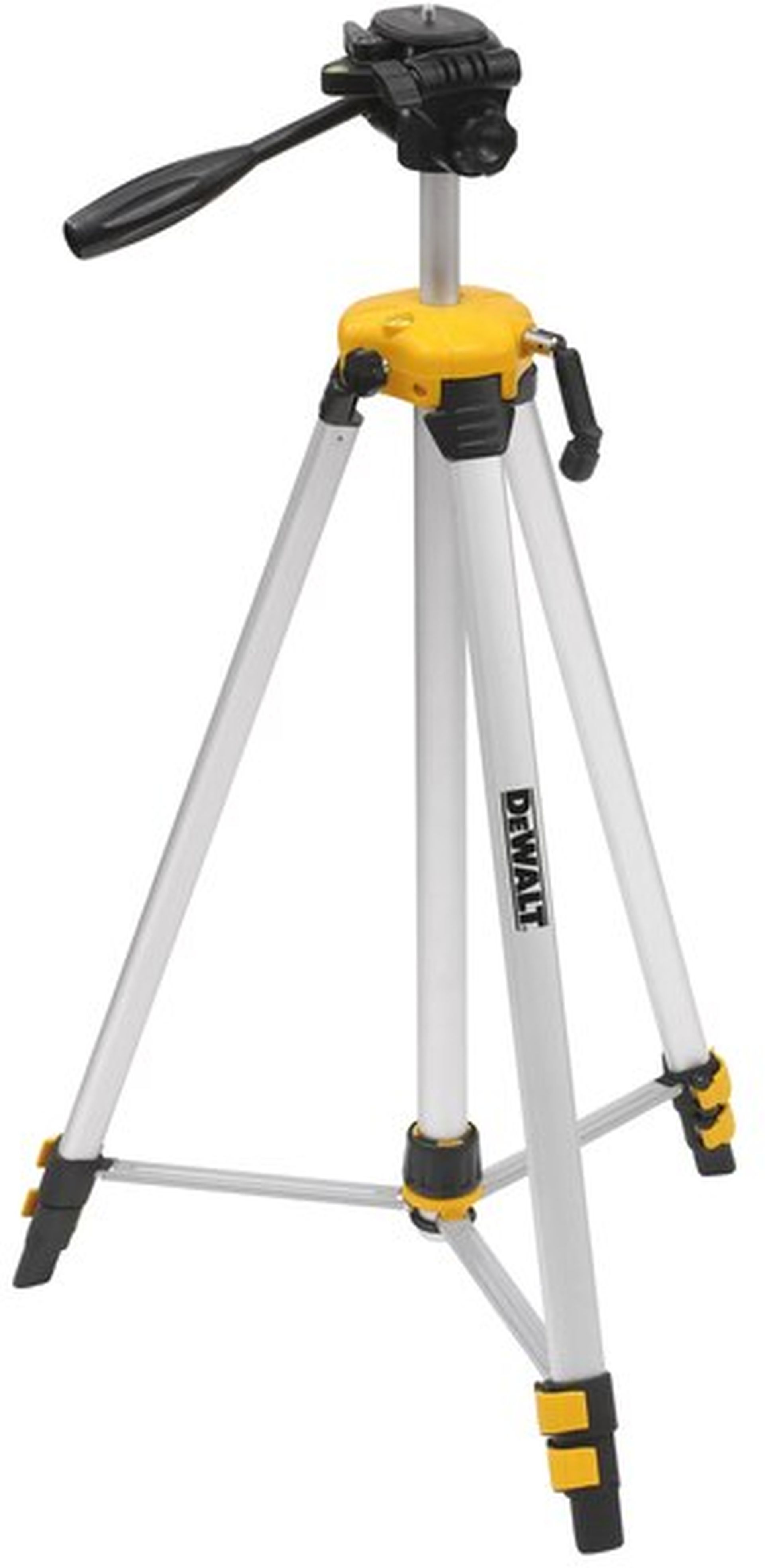 DeWALT DE0881T Hliníkový stativ 1,8 m se závitem 1/4