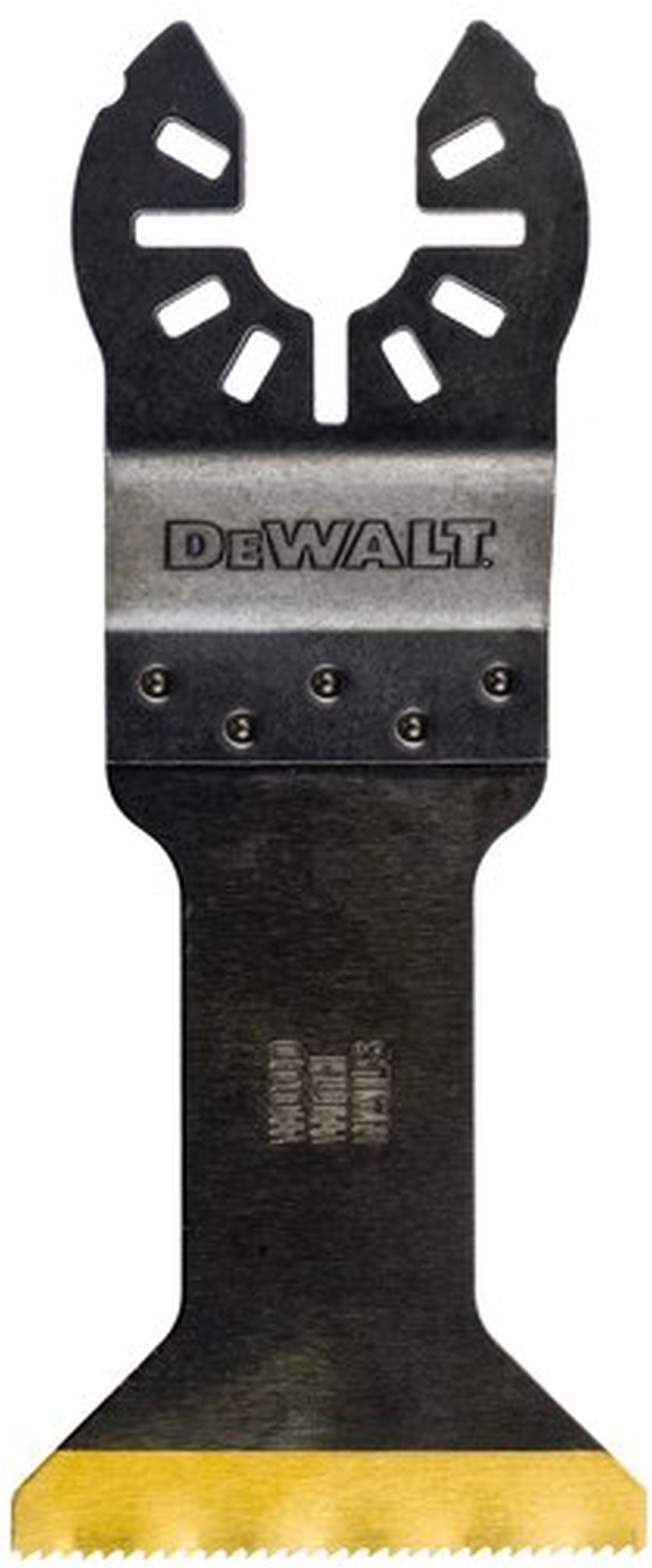 DeWALT DT20701 Pilový list pro řezání dřeva s hřebíky 44 x 55 mm