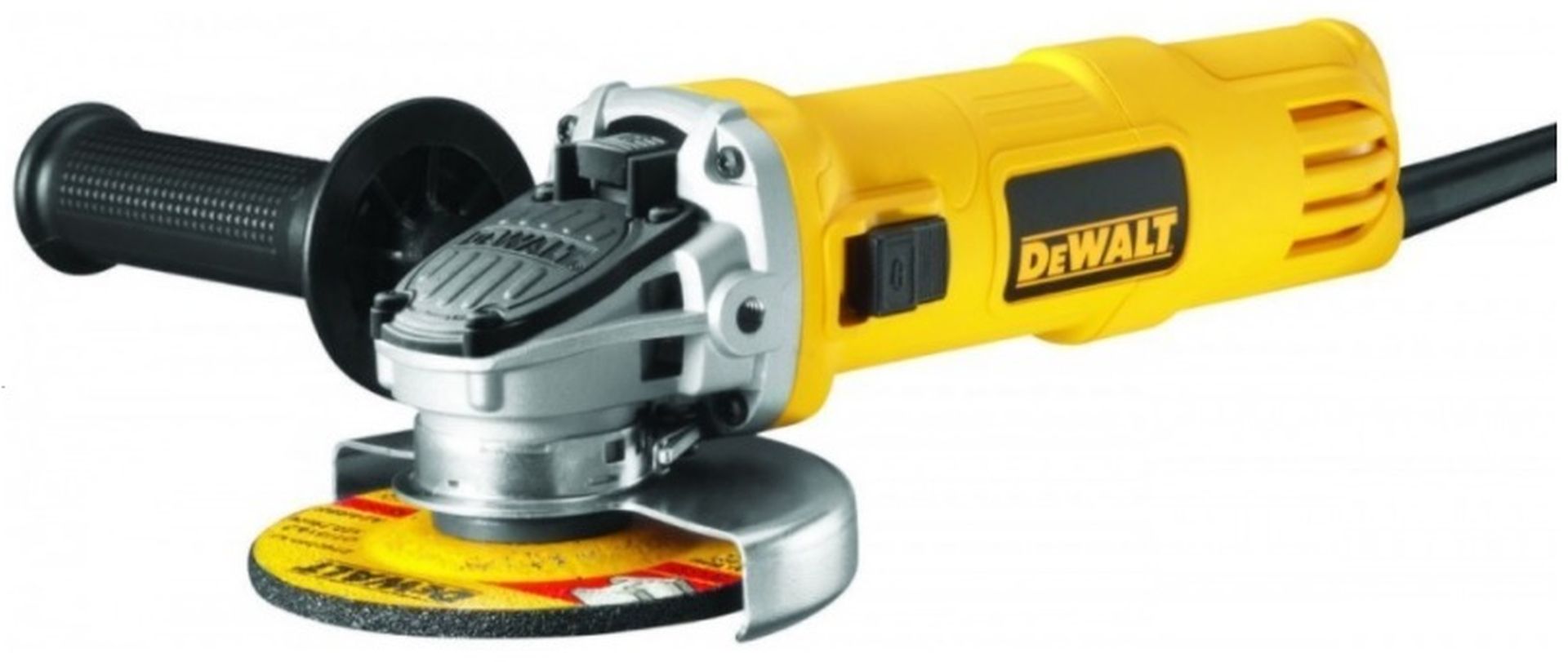 DeWALT DWE4056 Úhlová bruska (115mm/800W)