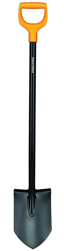 Fiskars Solid Rýč špičatý, délka: 117cm (131413) 1003455, 1066716