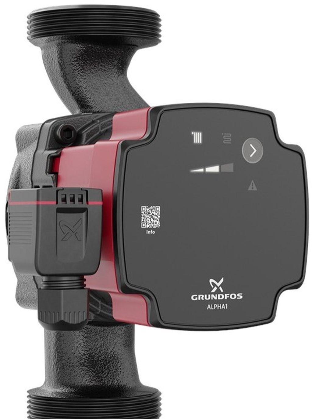 Grundfos ALPHA1 32-60 180 220-240V 9H AC0 Oběhová čerpadla 93074162