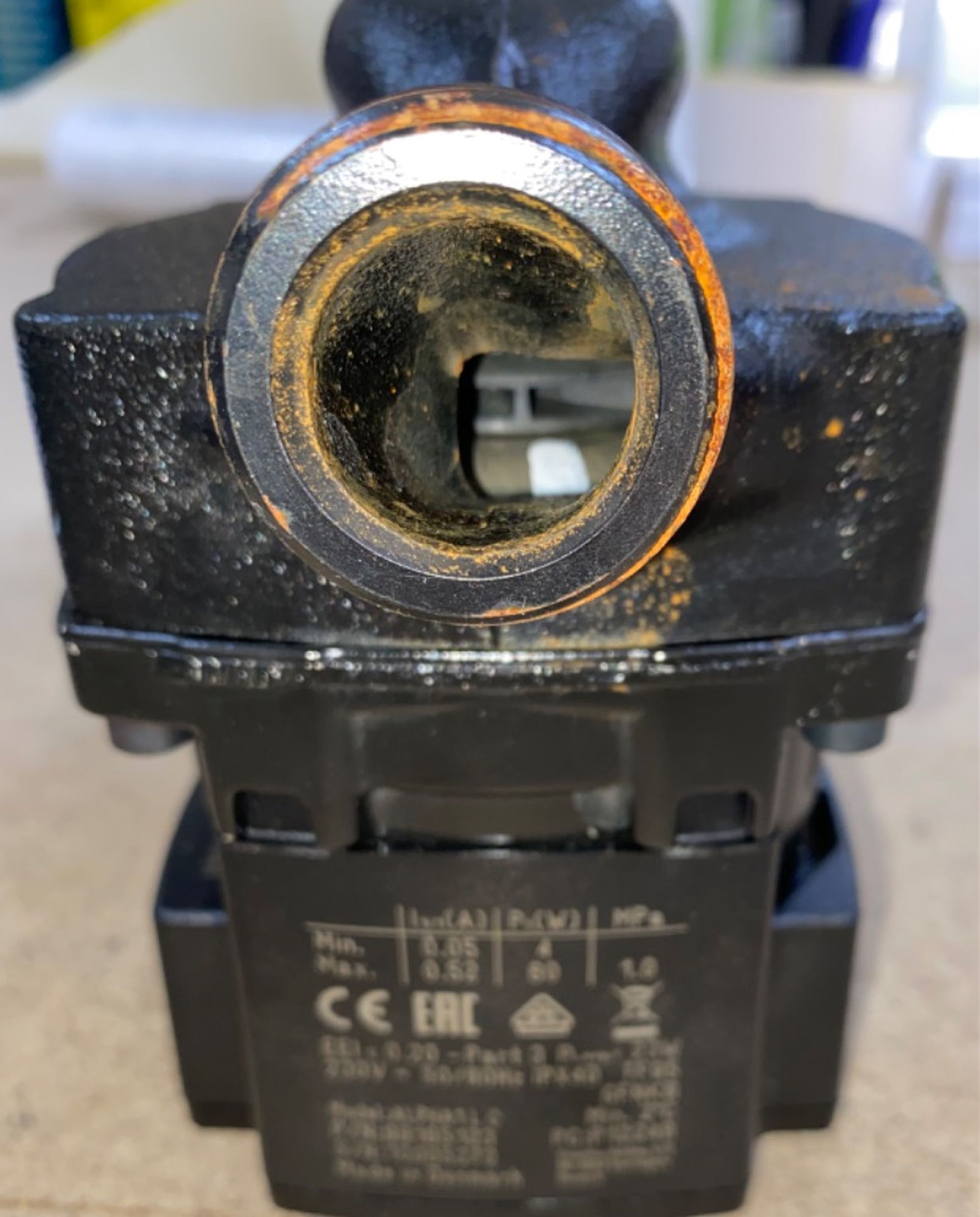 VÝPRODEJ Grundfos ALPHA1 L 15-65 130 mm 1x230V Oběhové čerpadlo 99165123 1X VYZKOUŠENO!!