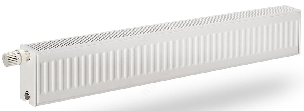 Kermi Therm Profil-Kompakt deskový radiátor 22 200 / 1800 FK0220201801NXK