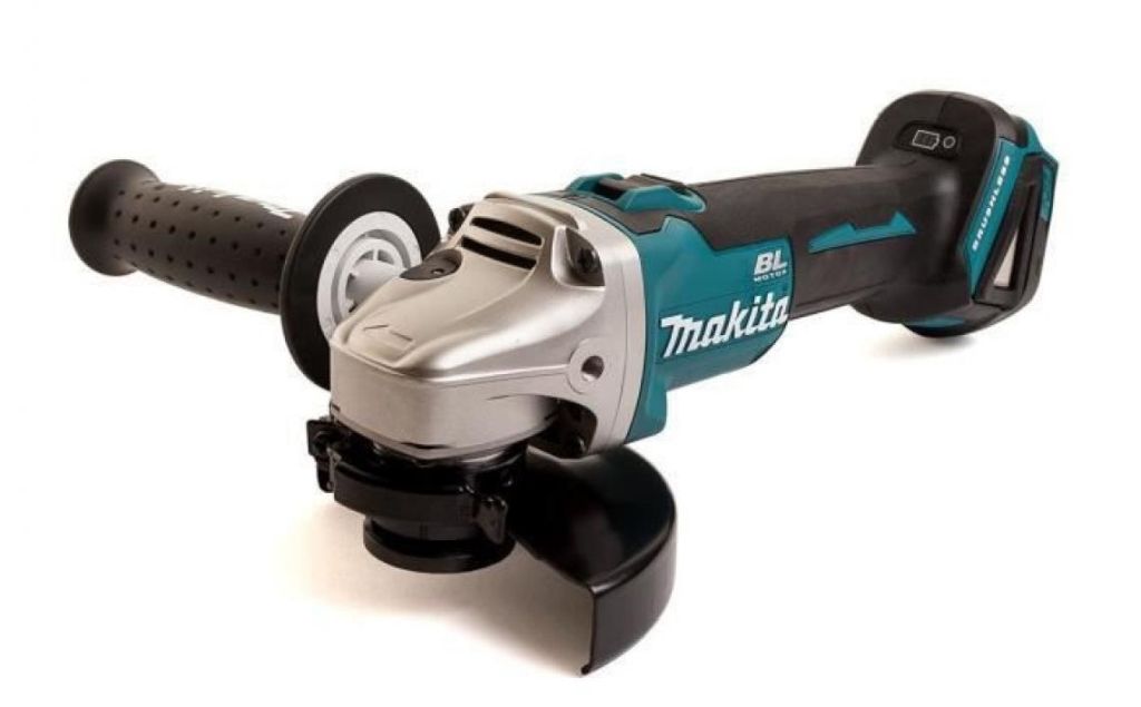 MAKITA DGA504Z Aku úhlová bruska 125mm (18V/bez aku )