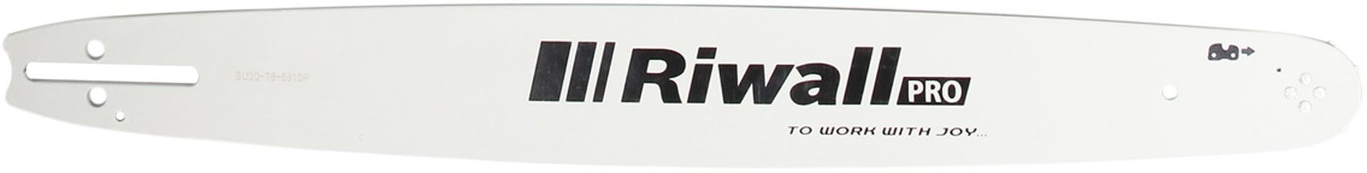 Riwall Vodící lišta 50 cm (20"), 0,325", 1,5 mm pro RPCS 6250 RACC00098