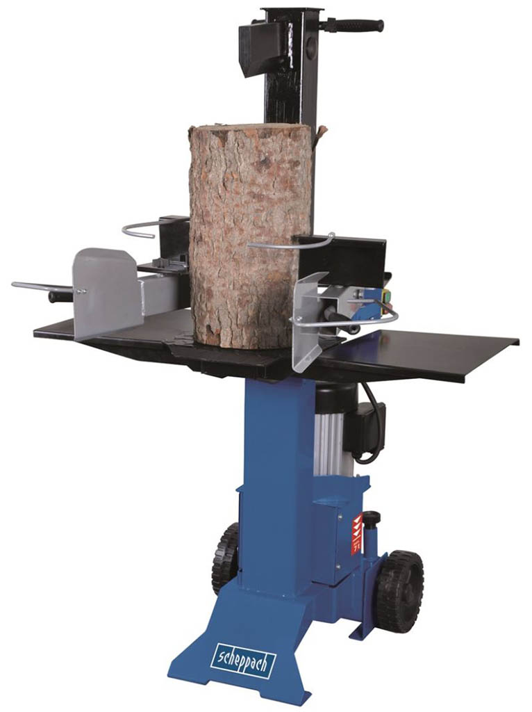 SCHEPPACH HL 730 vertikální štípač na dřevo 7t (230 V) 5905309901