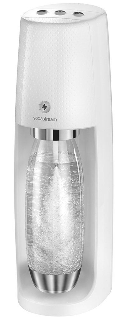 VÝPRODEJ SODASTREAM Spirit One Touch White výrobník Soda 42003439 PO SERVISE!!