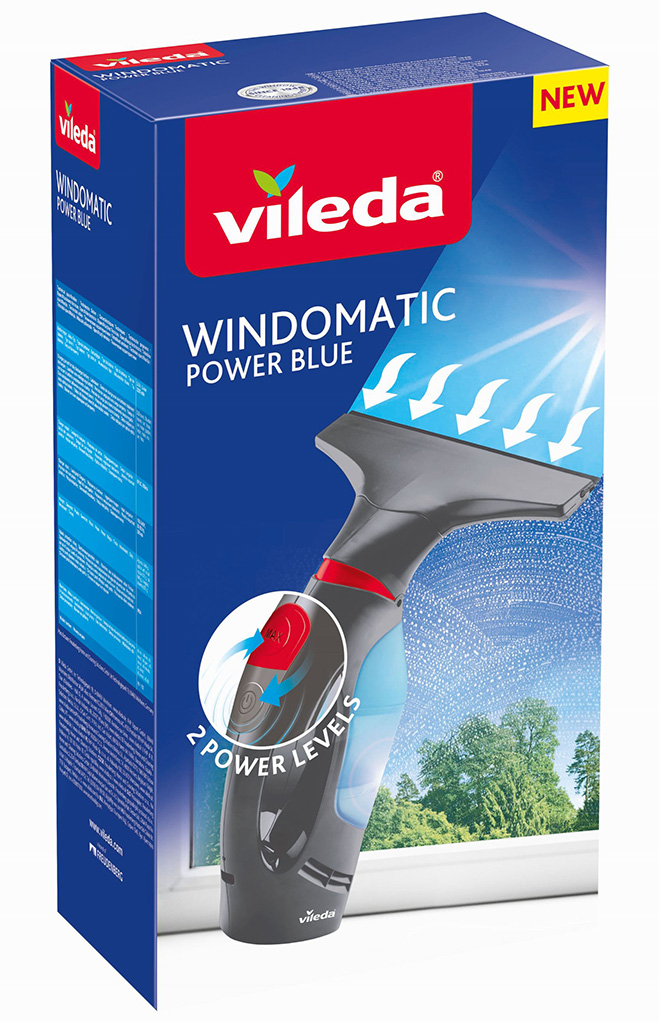 VILEDA Windomatic s extra sacím výkonem 153230