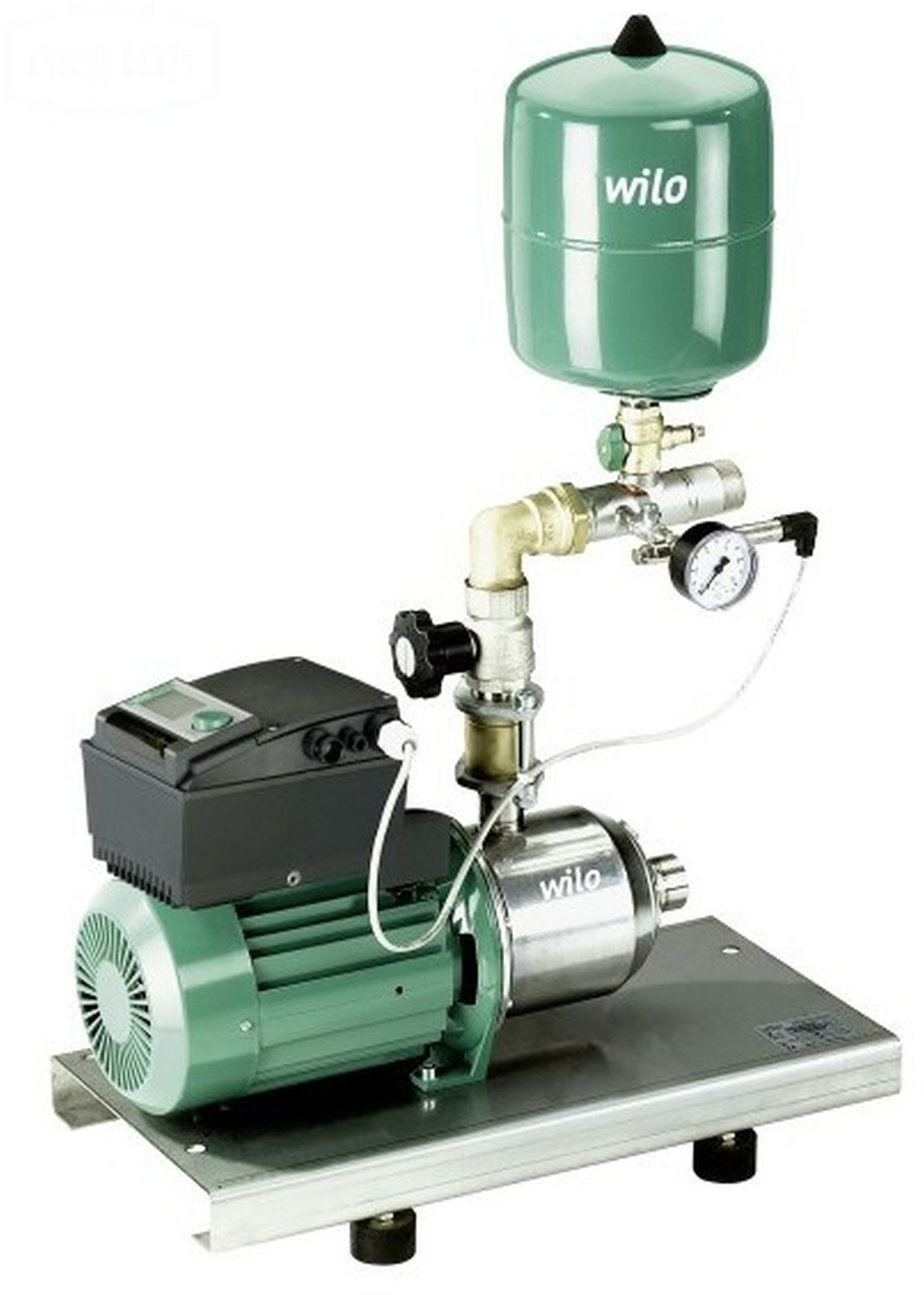 WILO Comfort-Vario COR-1 MHIE 205 EM-GE (1~230 V, 50/60 Hz) 2521450