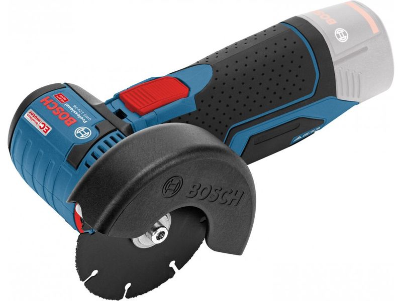 BOSCH GWS 12-76 V-EC AKU úhlová bruska, bez akumulátoru, karton 06019F2000