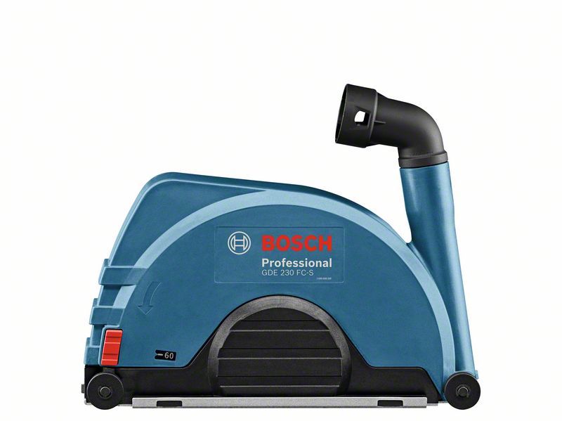 BOSCH GDE 230 FC-S Professional Odsávací kryt pro GWS 1600A003DL