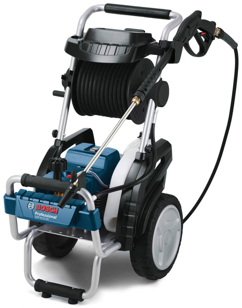 BOSCH GHP 8-15 XD PROFESSIONAL Vysokotlaký čistič 0600910300