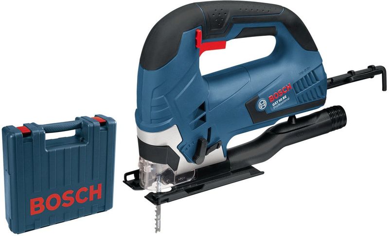 BOSCH GST 90 BE přímočará pila v kufru 650W 060158F000