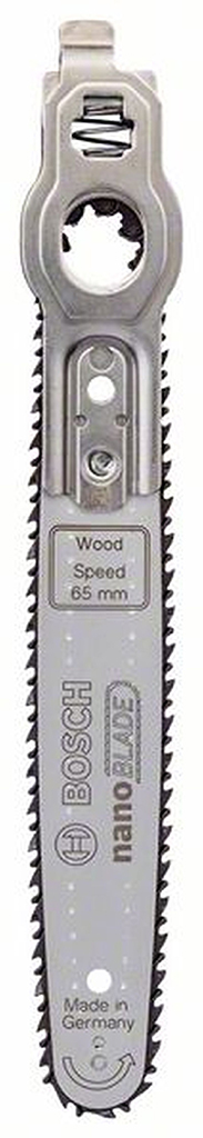 BOSCH Nanoblade Wood speed 65 lišta s řetězem 2609256D86