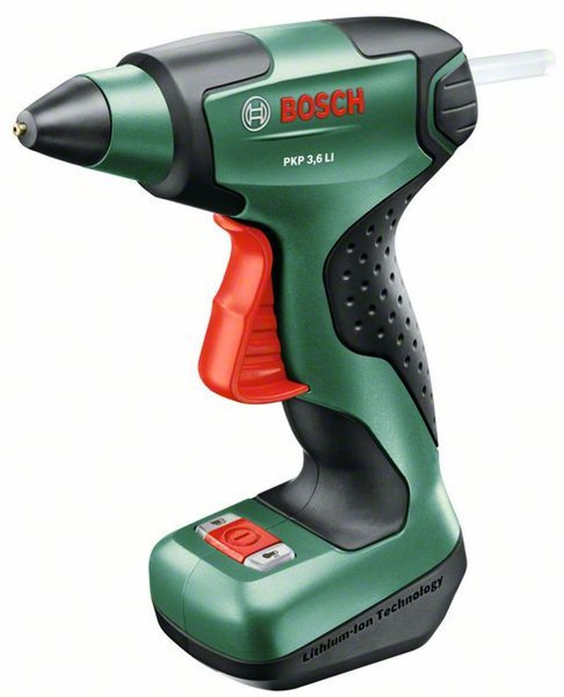 BOSCH PKP 3,6 LI Akumulátorová lepicí pistole 0603264620