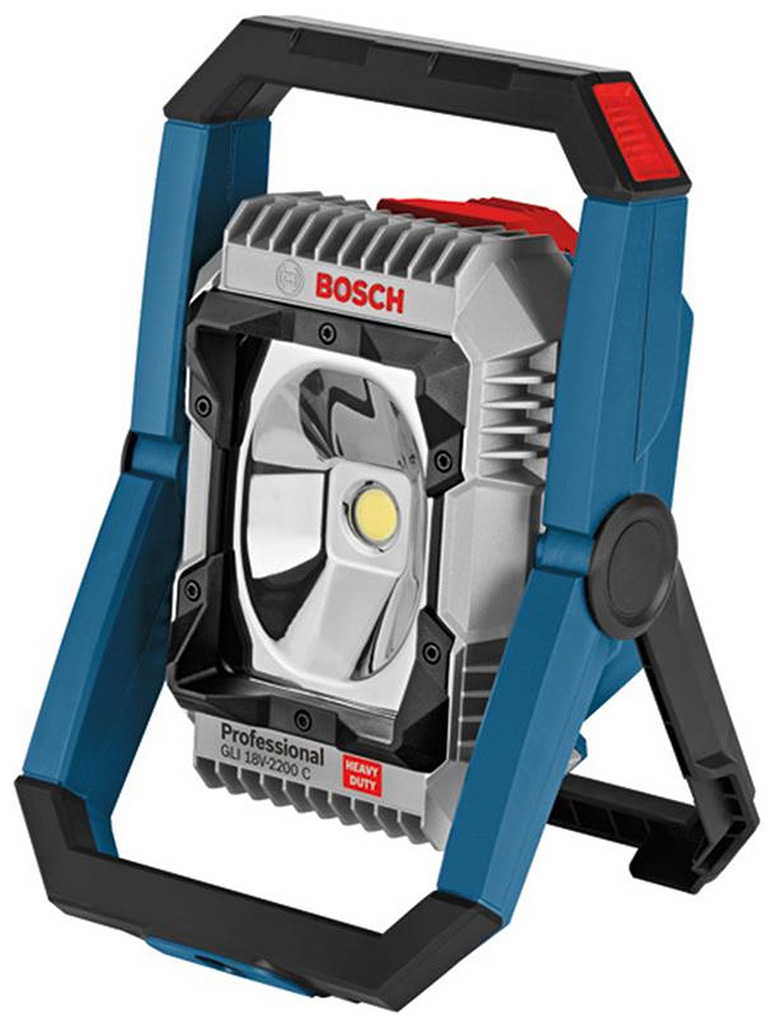 BOSCH GLI 18V-2200 C PROFESSIONAL Akumulátorová svítilna 0601446501