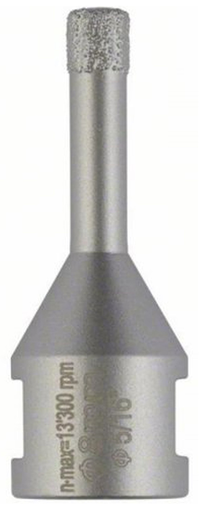 BOSCH Dry Speed Diamantový vrták pro vrtání za sucha, 8mm 2608599040
